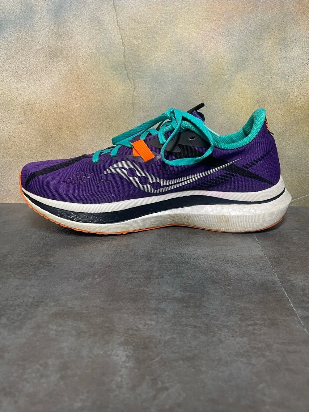 Saucony buy confidence